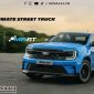 Ford Ranger MS-RT: Bản Độ Thể Thao Chính Hãng Đến Từ Ford