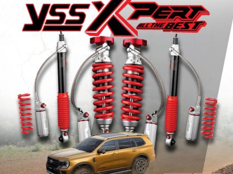 Giảm xóc YSS X-Pert 1