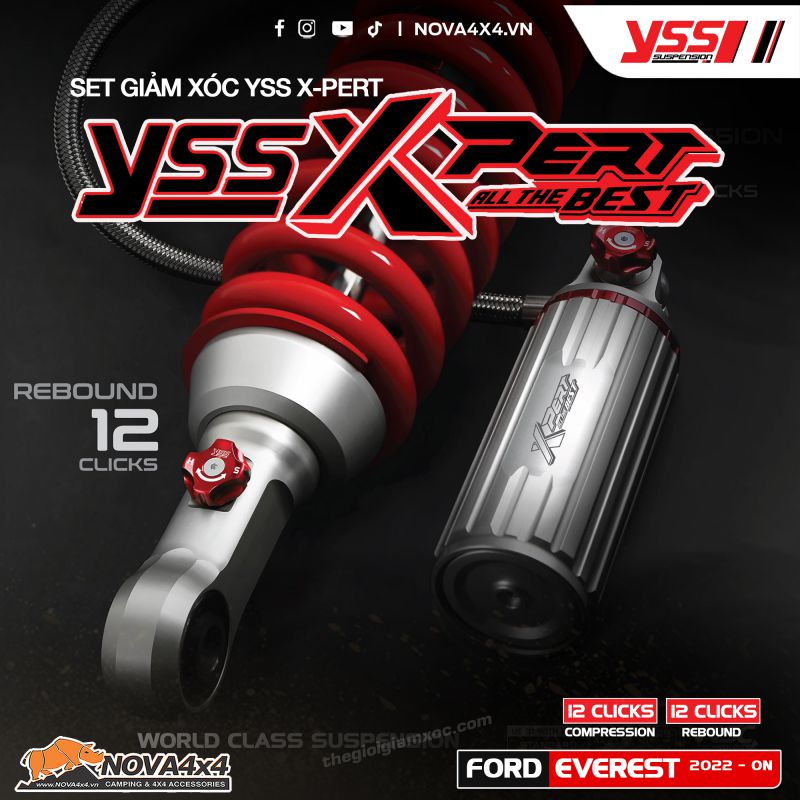 Giảm xóc YSS X-Pert 2