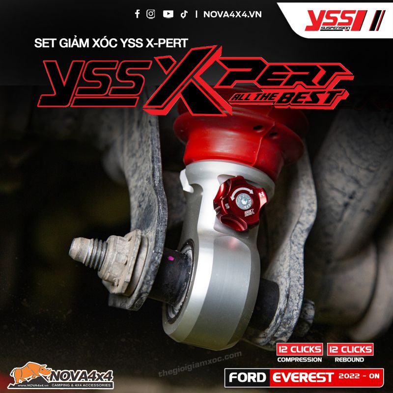 YSS X-Pert 1