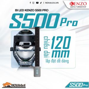 Bi Led Kenzo S500 Pro 3
