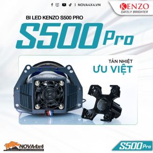 Bi Led Kenzo S500 Pro 5