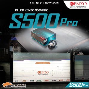 Bi Led Kenzo S500 Pro 7