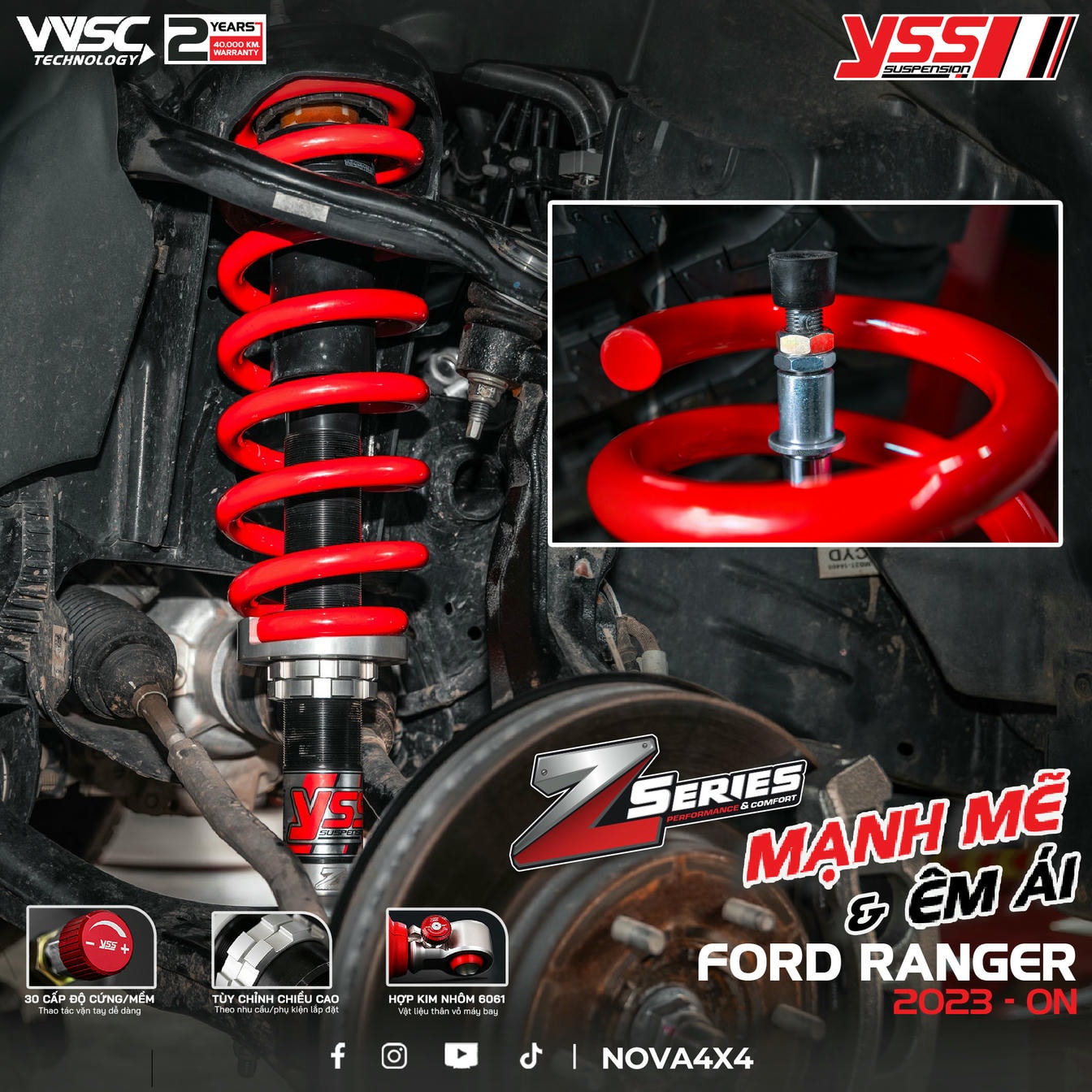 YSS Z-Series 1