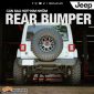 Cản sau Jeep Wrangler JL 2018-ON 1