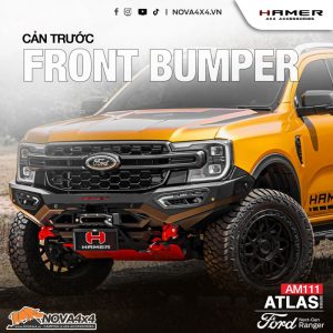 Cản trước Hamer Atlas Series AM111 1