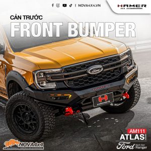 Cản trước Hamer Atlas Series AM111 6
