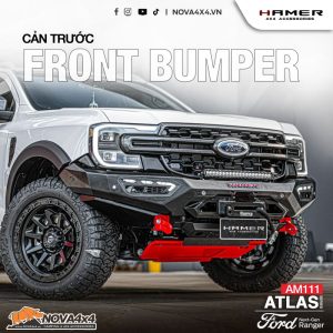 Cản trước Hamer Atlas Series AM111 5