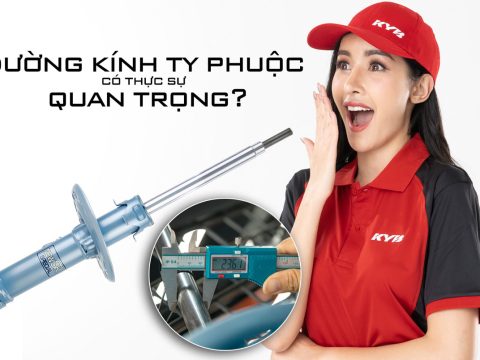 Đường kính ty phuộc có thực sự quan trọng?