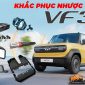 Nâng Cấp VF3: Từ Chiếc Xe Hot Trend Đến Siêu Phẩm Hoàn Hảo!