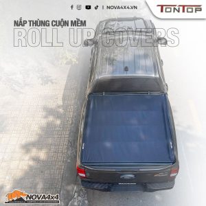 Nắp thùng mềm Tontop 8