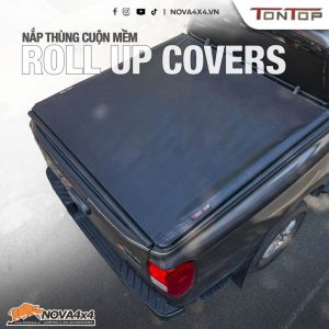Nắp thùng mềm Tontop 1