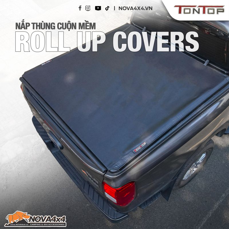 Nắp thùng mềm Tontop 1