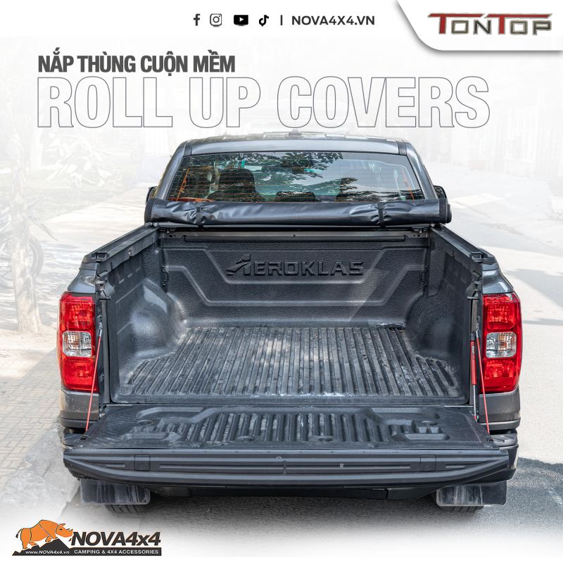 Nắp thùng mềm Tontop 7