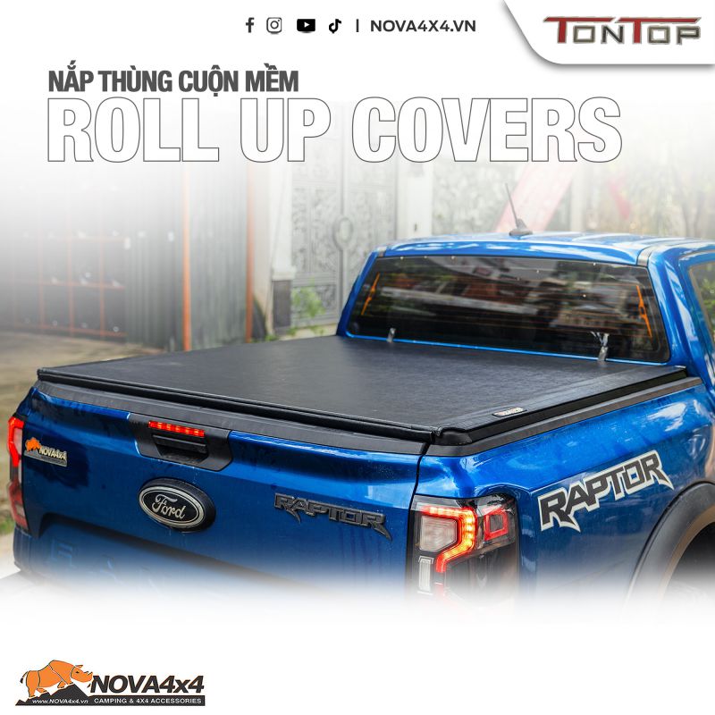 Nắp thùng mềm Tontop 6