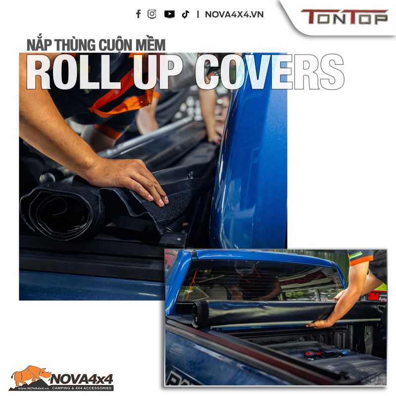 Nắp thùng mềm Tontop 3