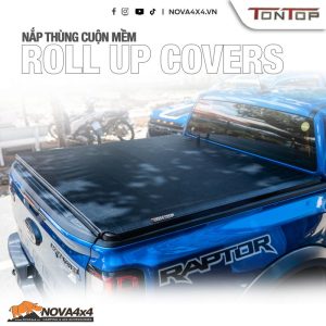 Nắp thùng mềm Tontop 4