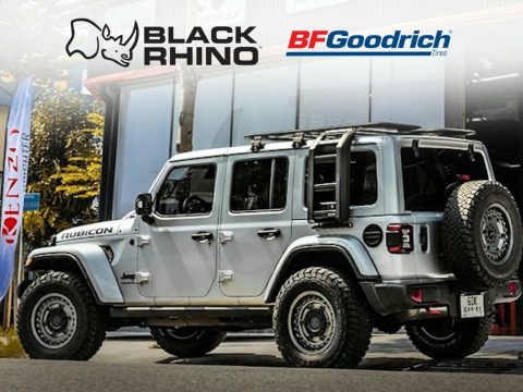 Phụ Kiện Jeep Wrangler Rubicon 1