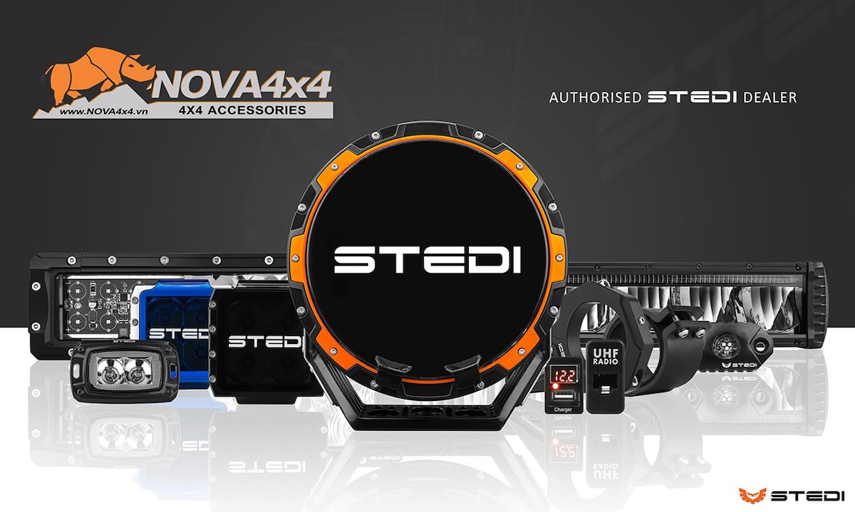 Stedi Dealer