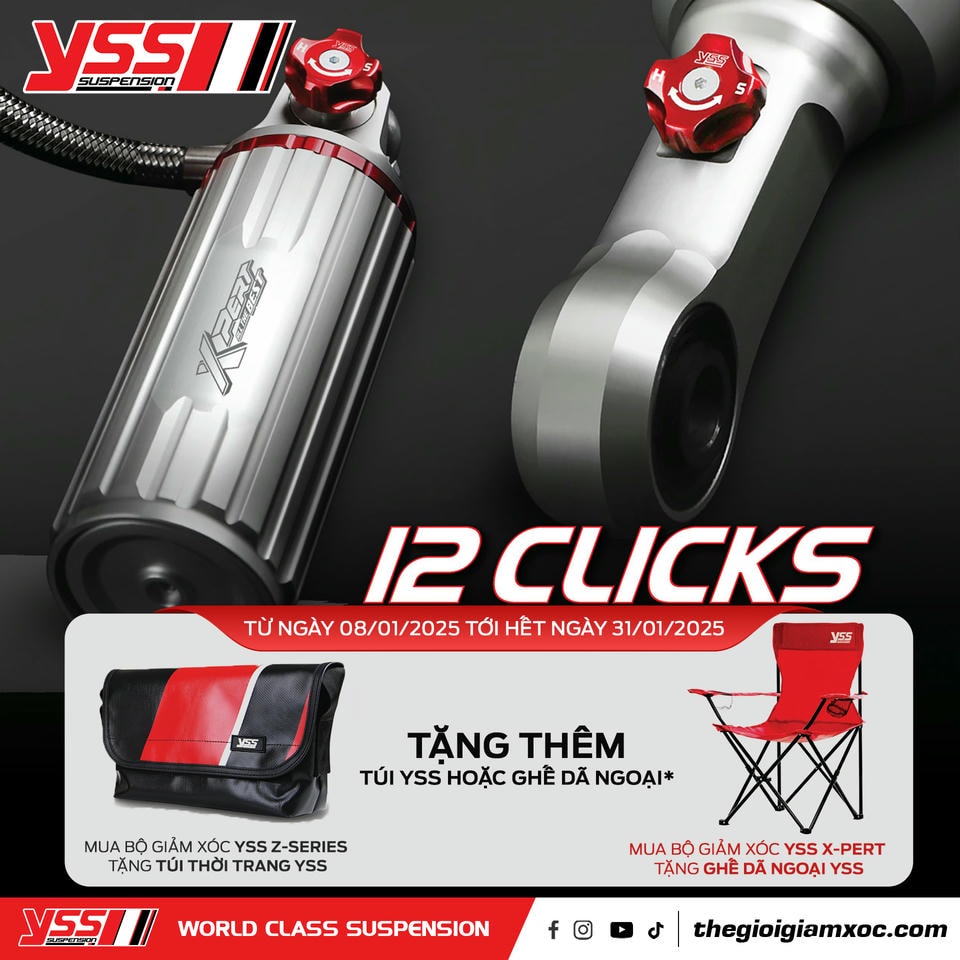 YSS ưu đãi 2