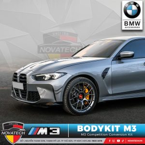 Bodykit M3 cho BMW 3 Series G20