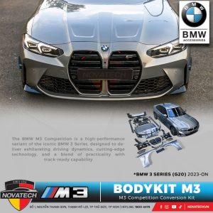 Bodykit M3 cho BMW 3 Series G20