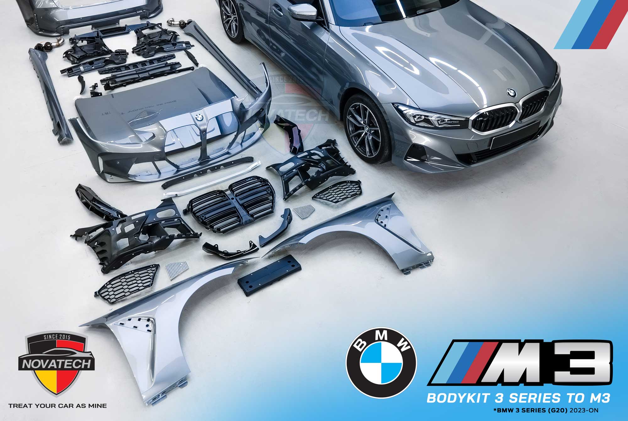 Bodykit M3 