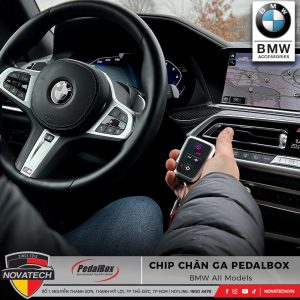 Chip chân ga PedalBox Pro