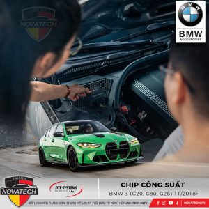 Chip công suất BMW