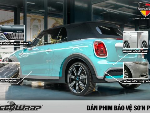 Tại sao nên dán PPF?