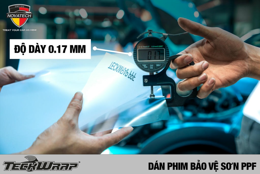 Tại sao nên dán PPF? Tại sao nên dán PPF?