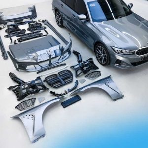 Bodykit - nâng đời xe