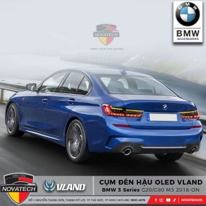 đèn hậu OLED M4 cho BMW G20