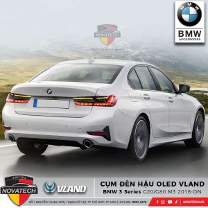 đèn hậu OLED M4 cho BMW G20