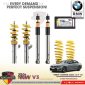 Giảm xóc KW V3 cho xe BMW 3 Series G20