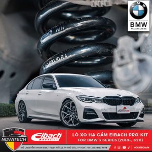 Lò xo hạ gầm Eibach Pro-Kit BMW 3 Series
