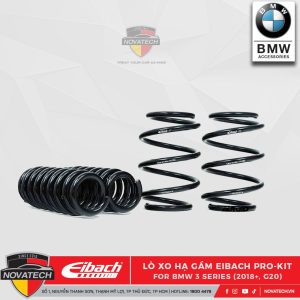 Lò xo hạ gầm Eibach Pro-Kit BMW 3 Series
