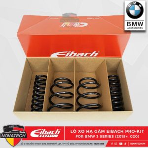 Lò xo hạ gầm Eibach Pro-Kit BMW 3 Series