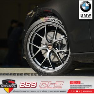 Mâm BBS RI-D Diamond Silver