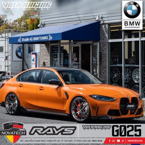 Volk Racing G025 G20