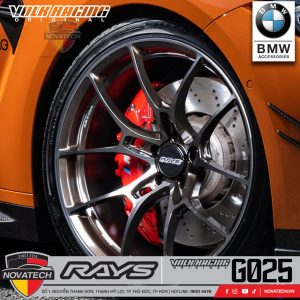 Volk Racing G025 G20