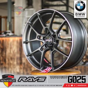 mâm Volk G025 BMW