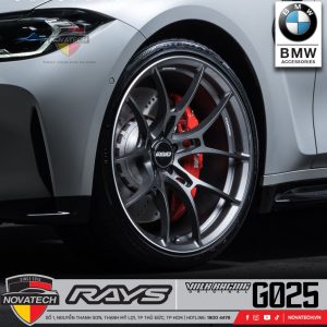 mâm Volk G025 BMW