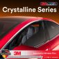 Phim Cách Nhiệt 3M Crystalline – Công nghệ nano đa lớp, cách nhiệt tối ưu