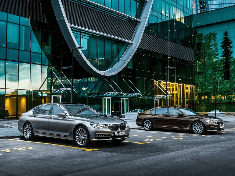 Các dòng BMW