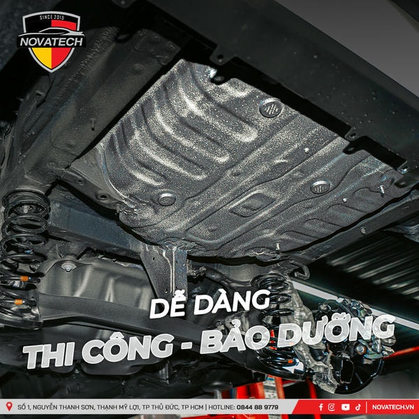 Xịt phủ gầm