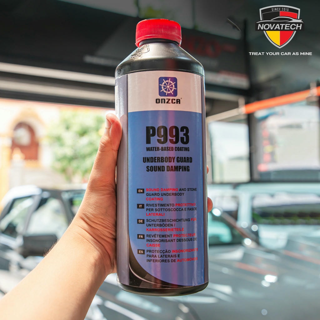 Xịt phủ gầm Xịt phủ gầm