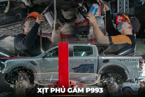 Xịt phủ gầm