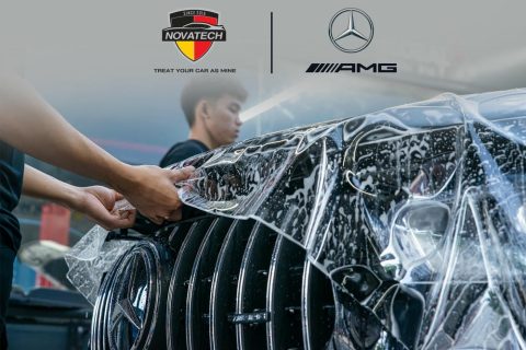 Dán PPF cho Mercedes-AMG GLE53 – Sự đầu tư cần thiết của giới chơi xe sang