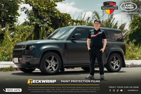 dán PPF Defender